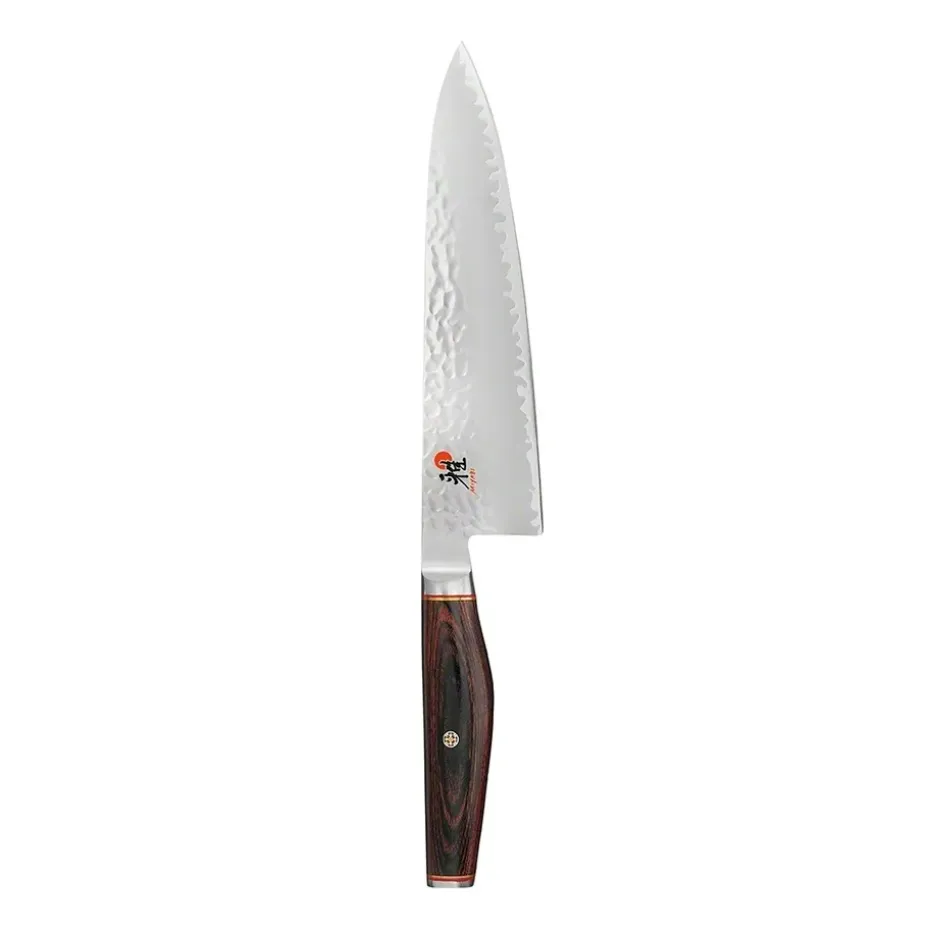 Cuchillo Gyutoh Miyabi 6000MCT, 20 cm