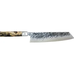 Cuchillo kiritsuke Satake Ame, 23 cm