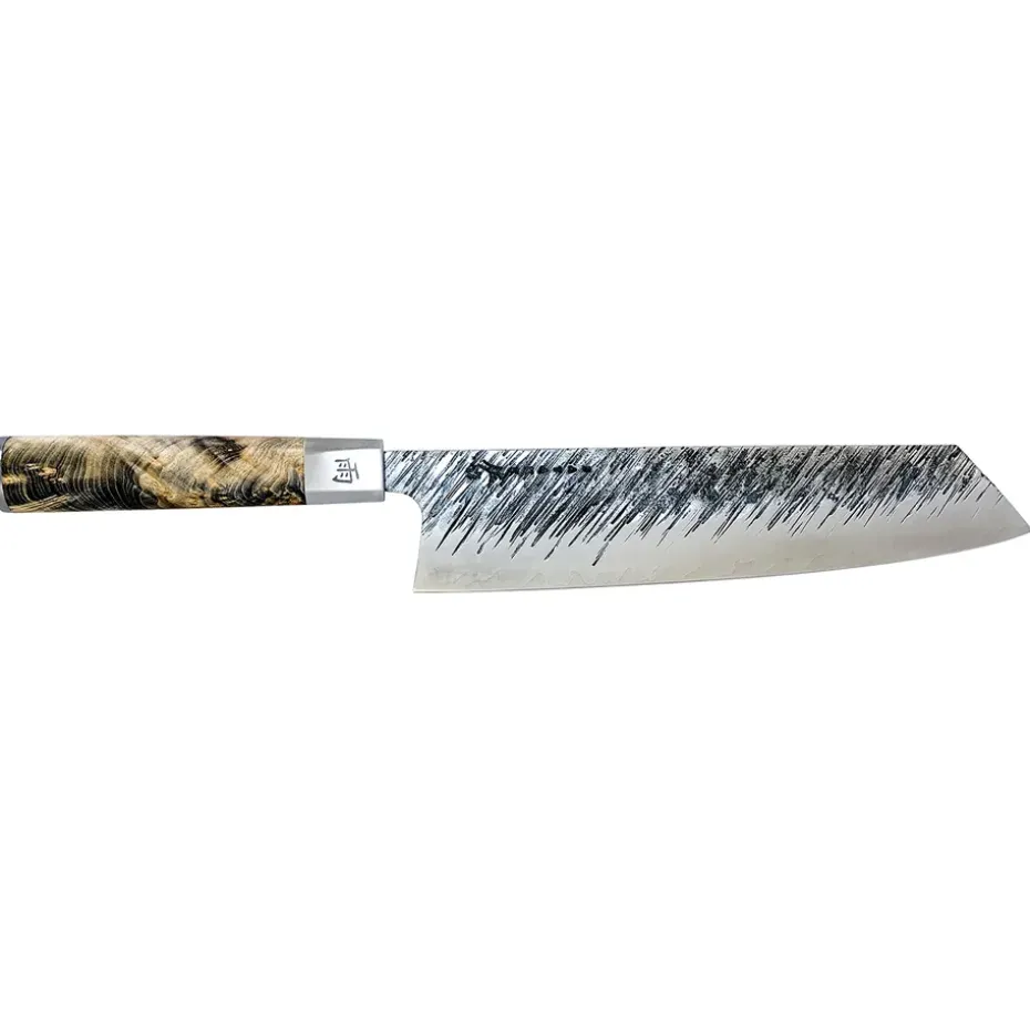 Cuchillo kiritsuke Satake Ame, 23 cm