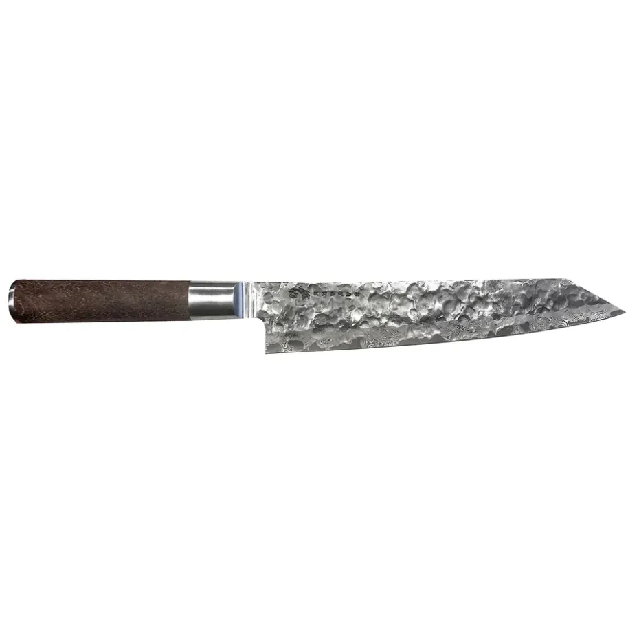 Cuchillo Kiritsuke Satake Kuro, 23 cm