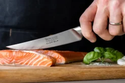Cuchillo multiusos Robert Welch professional flexible 16 cm, Acero inoxidable
