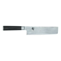 Cuchillo nakiri - picador de verduras Kai Shun Classic, 15 cm