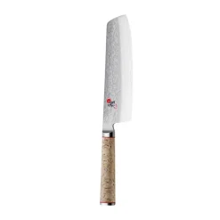 Cuchillo para frutas/verduras Miyabi 5000MCD Nakiri, 17 cm
