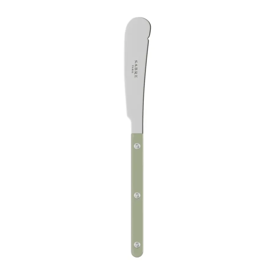 Cuchillo para mantequilla Bistrot solid 16 cm, Espárragos
