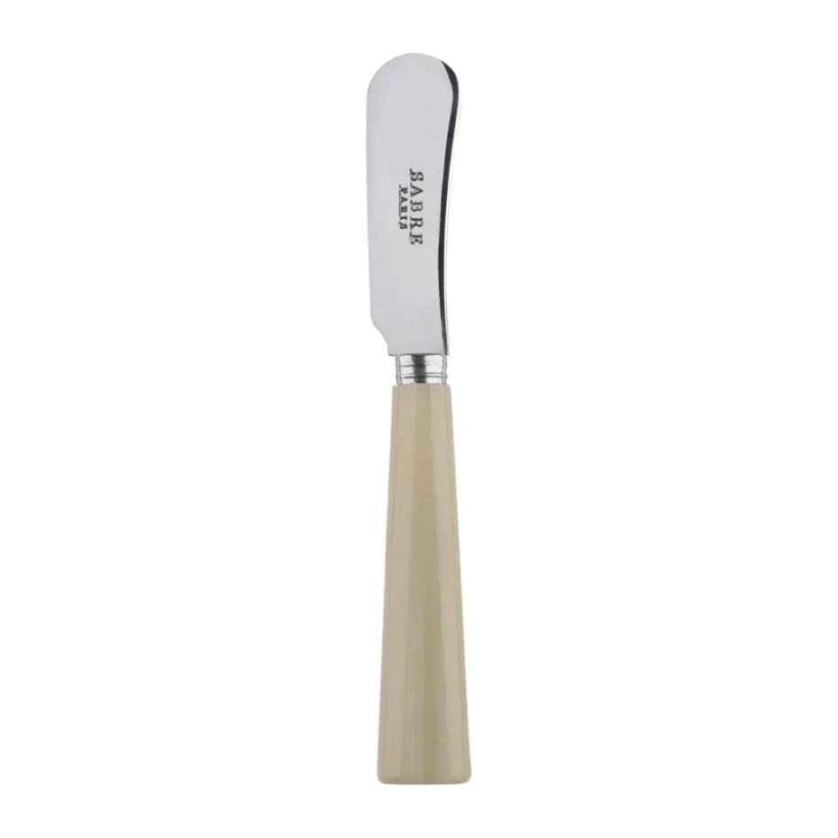 Cuchillo para mantequilla Nature 14 cm, Cuerno sintético