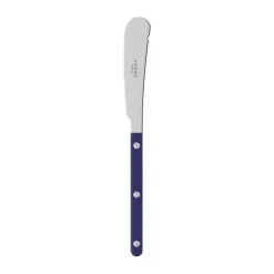 Cuchillo para mantequilla Bistrot solid 16 cm, Azul marino