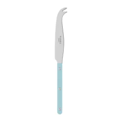 Cuchillo para queso Bistrot solid 24 cm, Azul pastel