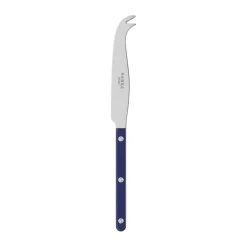 Cuchillo para queso Bistrot solid 24 cm, Azul marino