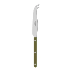 Cuchillo para queso Bistrot solid 24 cm, Helecho verde