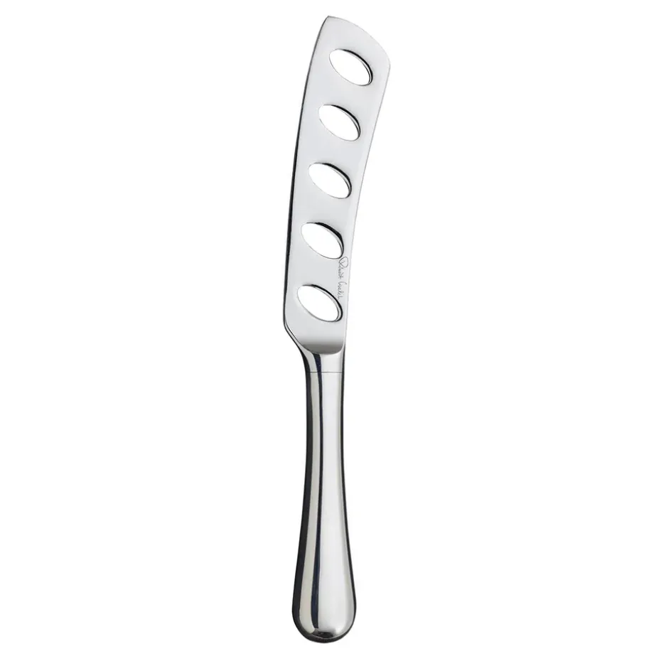 Cuchillo para queso blando Radford brillante, acero inoxidable