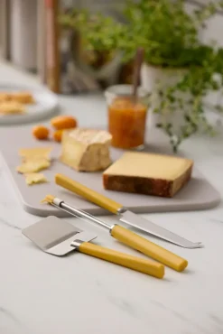 Cuchillo para queso Emma 24 cm, Curry