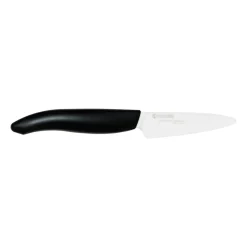 Cuchillo pelador de cerámica Kyocera FK, 7,5 cm