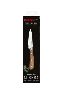 Cuchillo pelador Heirol albera, 10 cm