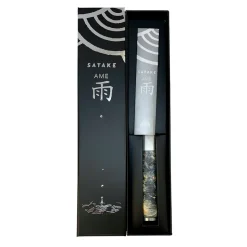 Cuchillo pelador Satake Ame, 12 cm