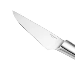 Cuchillo pelador Sky, Acero inoxidable