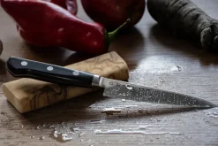 Cuchillo petty Satake Professional, 12 cm