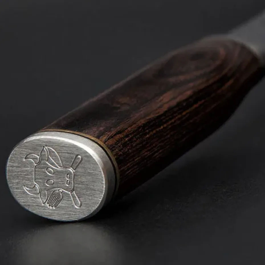 Cuchillo santoku Kai Shun Premier, 18 cm