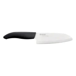 Cuchillo santoku Kyocera FK de cerámica, 14 cm