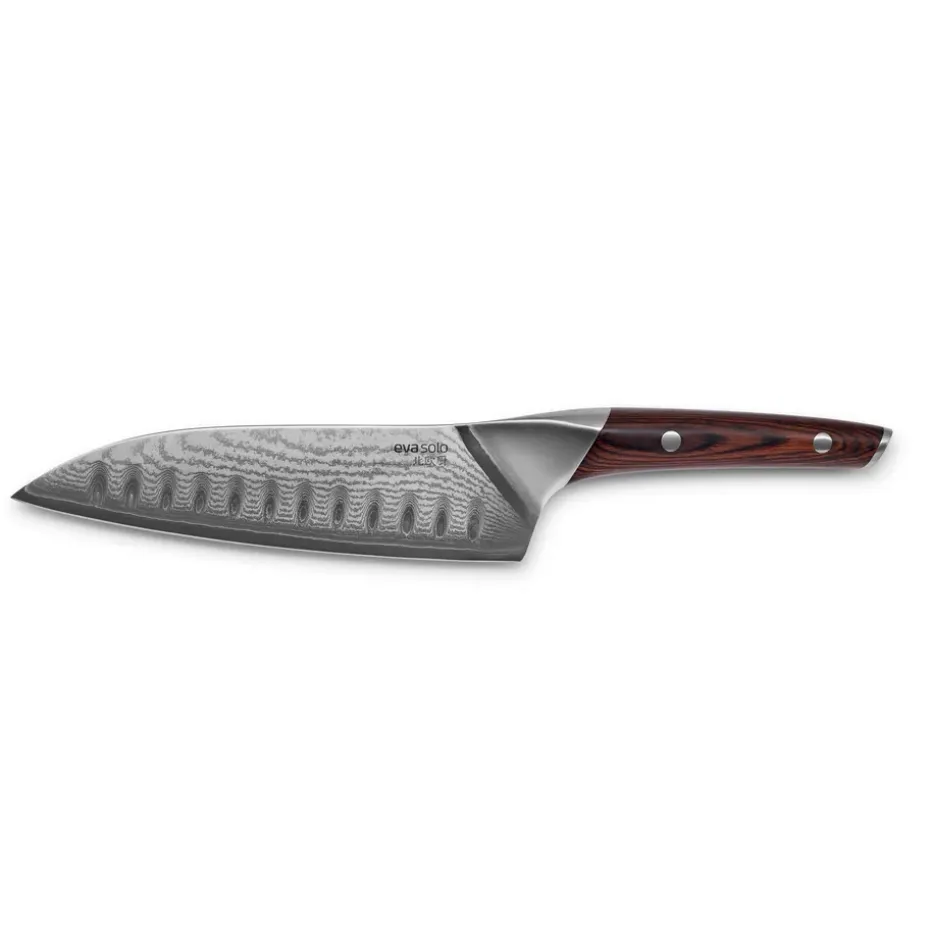 Cuchillo santoku Nordic Kitchen, 18 cm