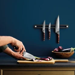 Cuchillo santoku Nordic Kitchen, 18 cm