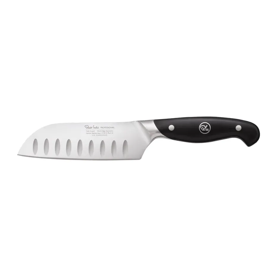 Cuchillo santoku Robert Welch professional 14 cm, Acero inoxidable