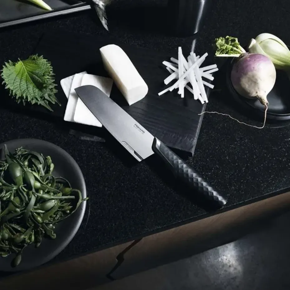 Cuchillo santoku Taiten, 16 cm
