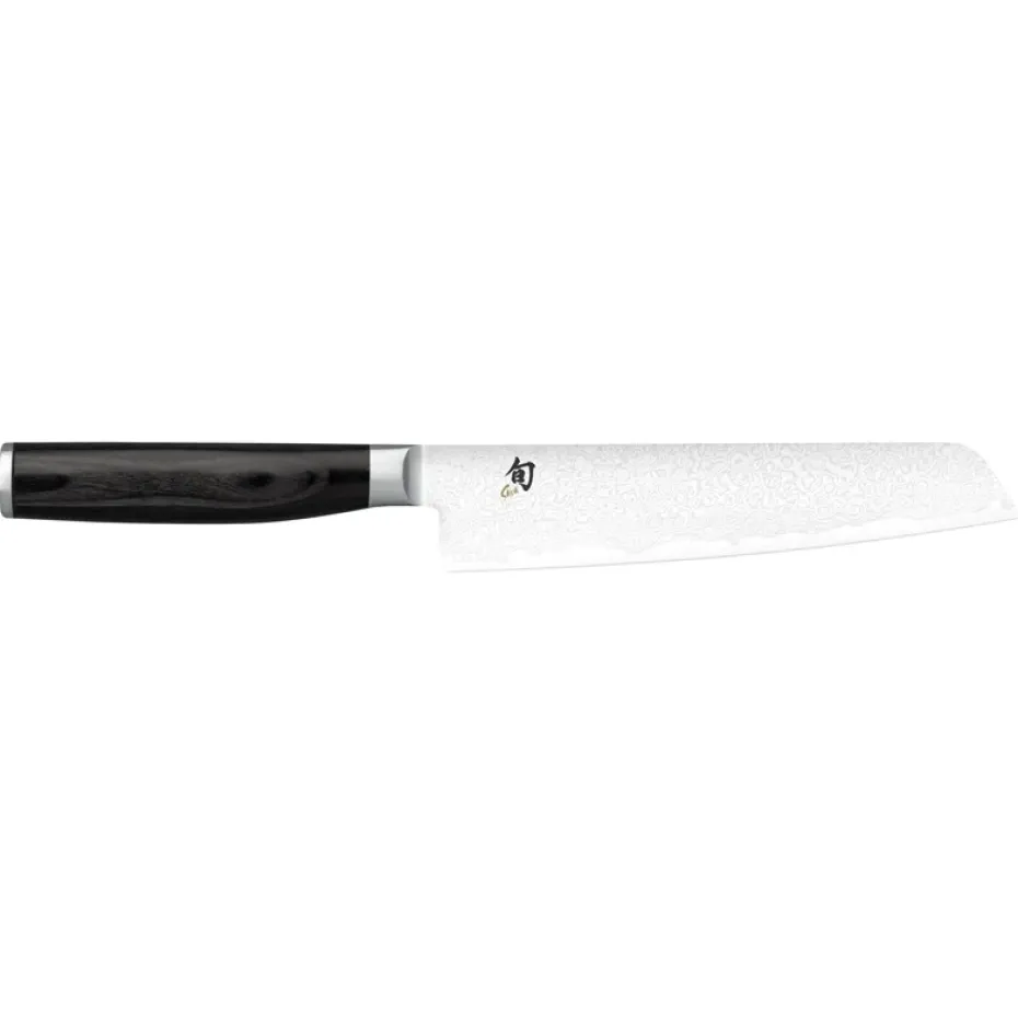 Cuchillo uso universal Kai Shun Premier Minamo , 15 cm