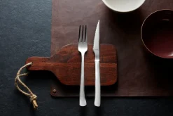 Cuchillos de carne Chuletero 6-pack, Acero inoxidable