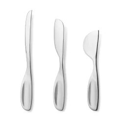 Cuchillos de queso Alfredo, set de 3