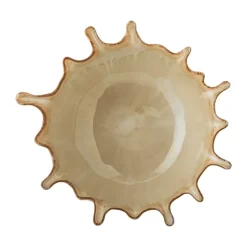 Cuenco Alcott 24x21 cm, Natural