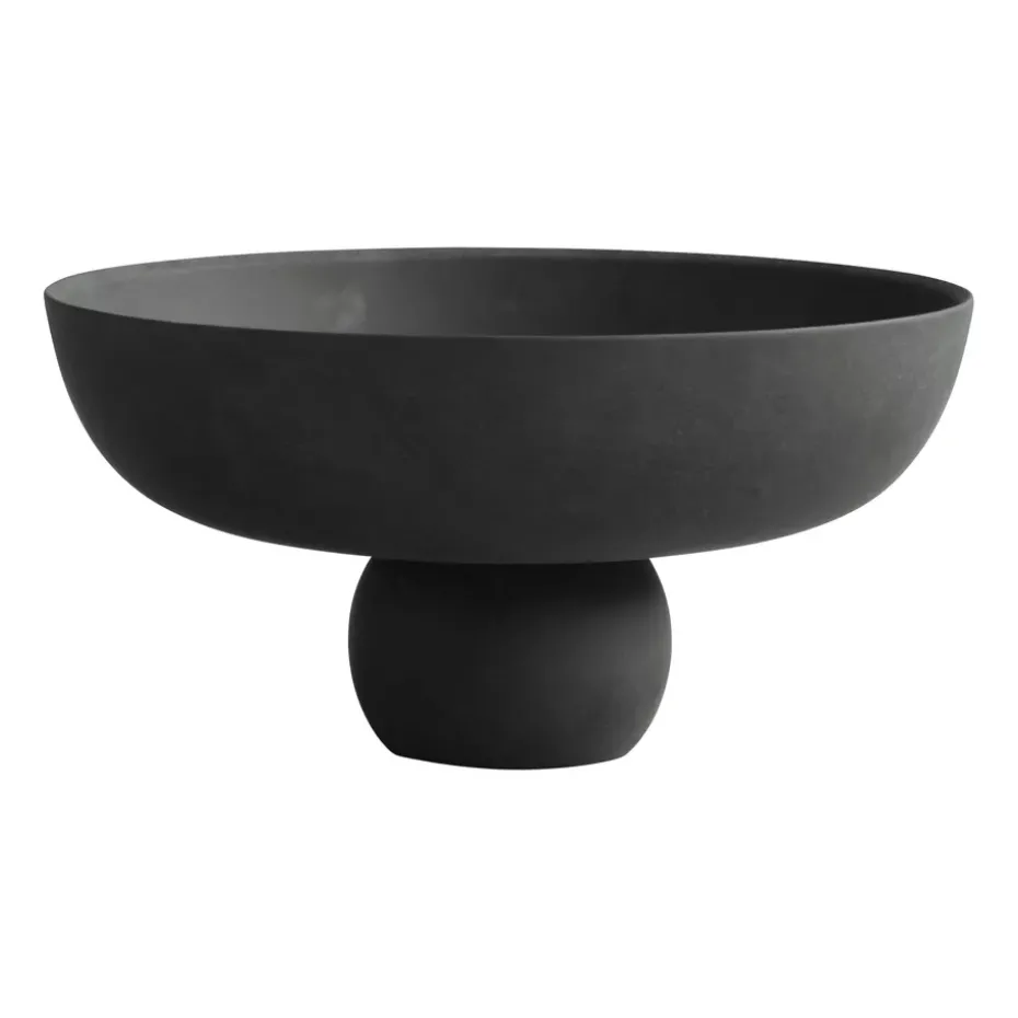 Cuenco Baburu Ø30 cm, Black