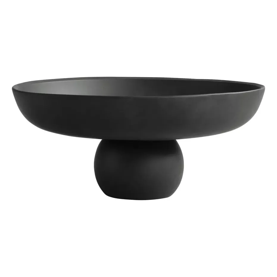 Cuenco Baburu Ø43 cm, Black