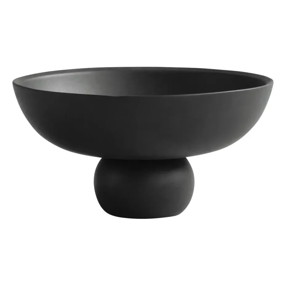 Cuenco Baburu Ø20 cm, Black