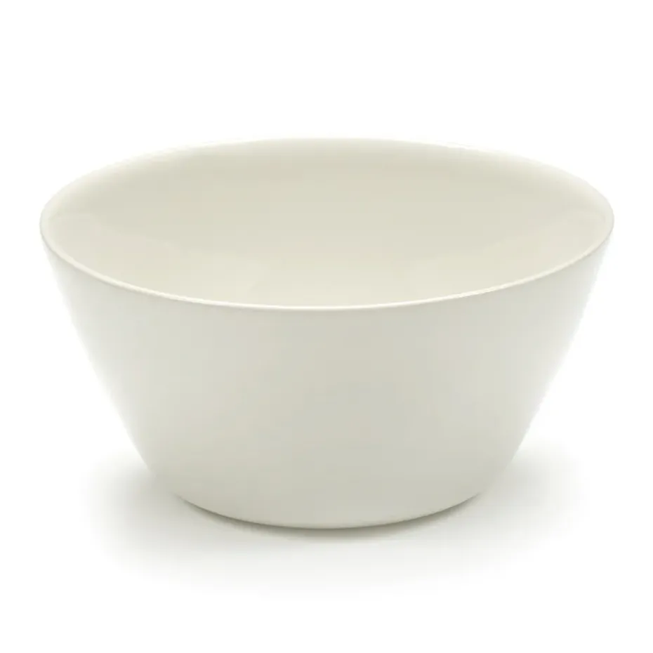 Cuenco Cena S Ø14 cm, Ivory