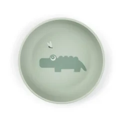 Cuenco Croco Foodie Ø12 cm, Green