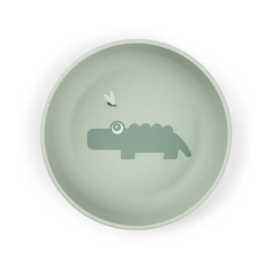 Cuenco Croco Foodie Ø12 cm, Green