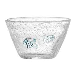 Cuenco de cristal Finney Ø10,5 cm, Transparente