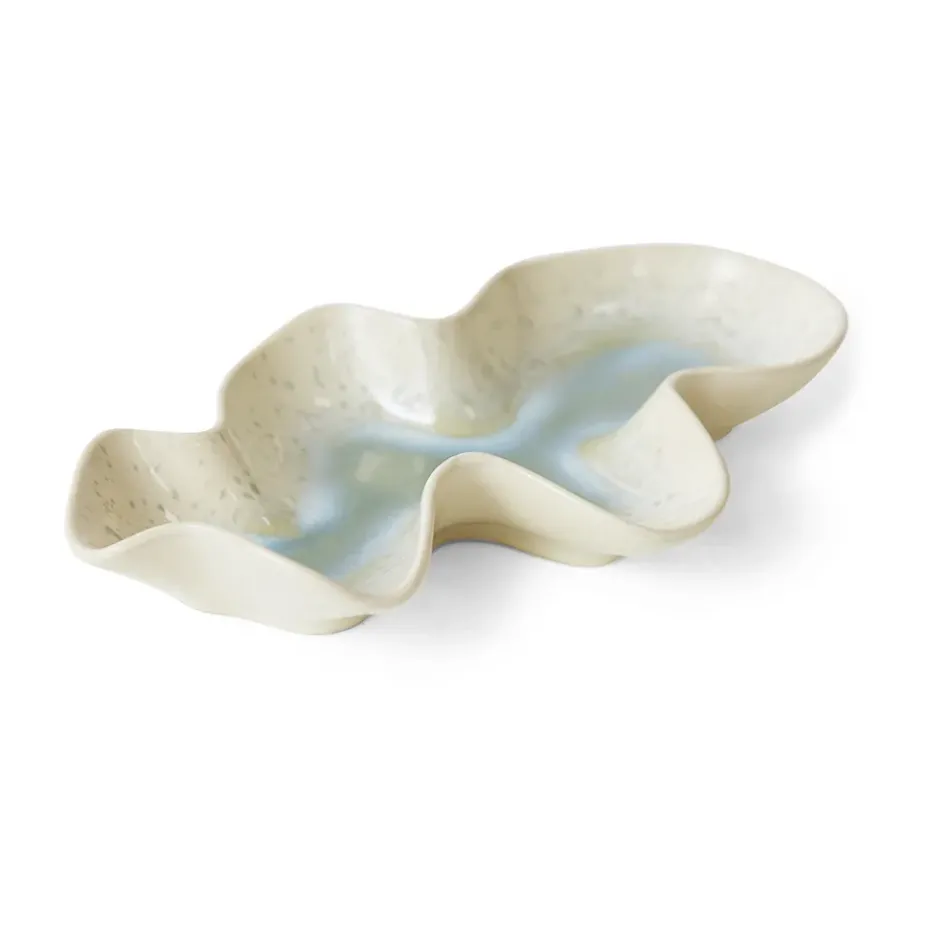 Cuenco de servir Shell, Oyster