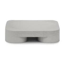 Cuenco decorativo Chub large, Warm Grey