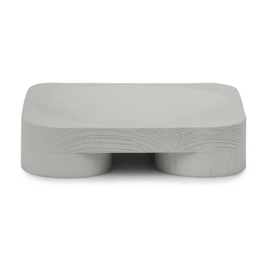 Cuenco decorativo Chub large, Warm Grey