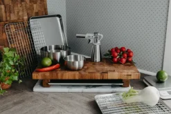 Cuenco gastro de acero inoxidable Culimat, 13 cm