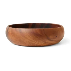 Cuenco HKliving Ø25,4 cm, Acacia