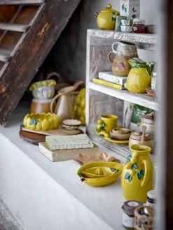 Cuenco Limone 26x18 cm, Amarillo