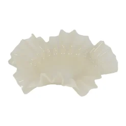 Cuenco Loa grande 32 cm, Vainilla