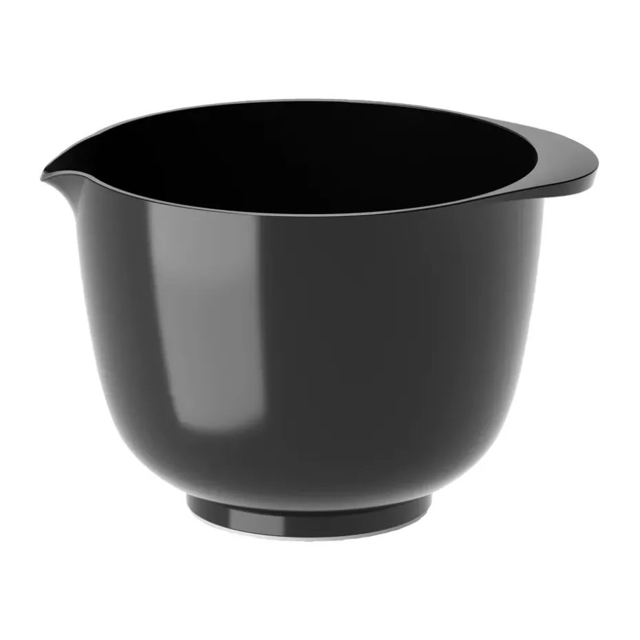 Cuenco Margrethe 1,5 L, Negro