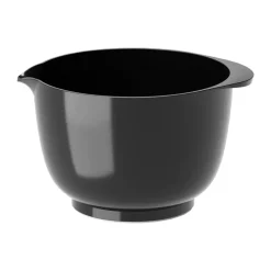 Cuenco Margrethe 2 L, Negro