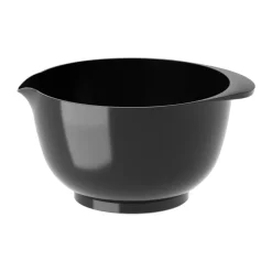 Cuenco Margrethe 3 L, Negro