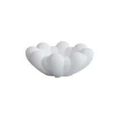 Cuenco mini Bloom tray, Bone White