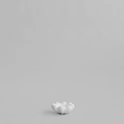 Cuenco mini Bloom tray, Bone White
