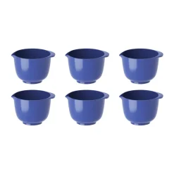 Cuenco mini Margrethe 25 ml 6-pack, Electric blue